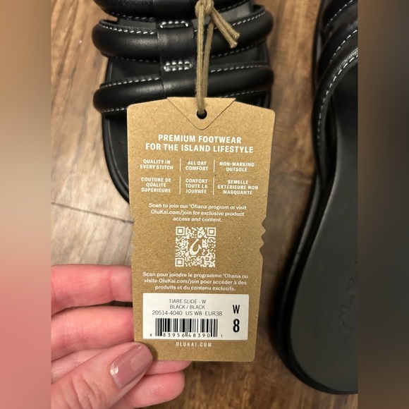 Olukai Tiare slide sandals - Picture 5 of 5